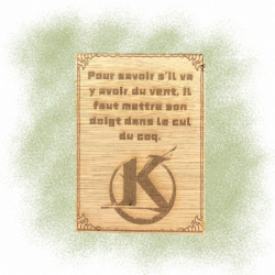 Affiche - Kaamelott 05