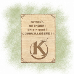 Affiche - Kaamelott 06