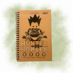 Carnet - Hunter x Hunter