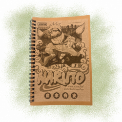 Carnet - Naruto