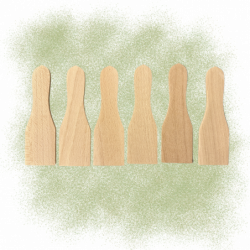 Lot de spatules à raclette - 100% personnalisable