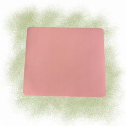 Tapis souris (rose) - 100% personnalisable