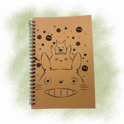 Carnet - Totoro