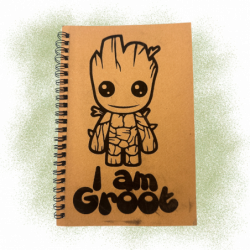 Carnet - Groot