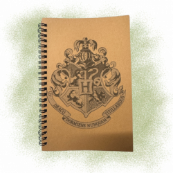 Carnet - Harry Potter