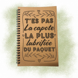 Carnet - Capote